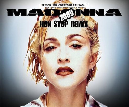 madonna into the groove