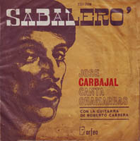 a tapa10 - José Carbajal (El Sabalero) – Sabalero’ (1967) mp3