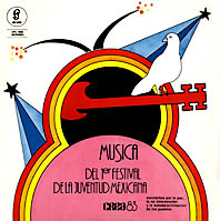 crea10 - Música del Primer Festival de la Juventud Mexicana CREA (1983) VA mp3