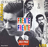 frente11 - Alfredo Zitarrosa-Los Olimareños - Frente a frente (Recop., 1996) mp3