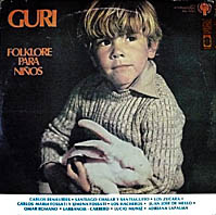 guri 110 - Gurí. Folklore para niños (1979) mp3