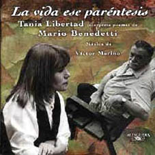 mario 10 - Tania Libertad - La vida ese paréntesis (1998)