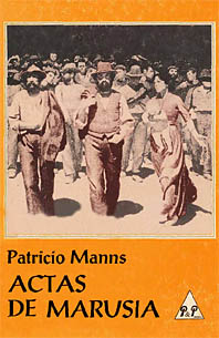 marusi10 - Patricio Manns - Actas de Marusia (1975) pdf