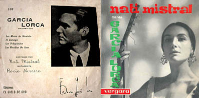 nati d10 - Nati Mistral canta García Lorca (EP, 1962) mp3