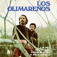 tapa10 - Los Olimareños - Microfón 6417 (EP, 1973) mp3