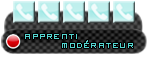 Apprenti-Modérateur Apprenti-Modérateur