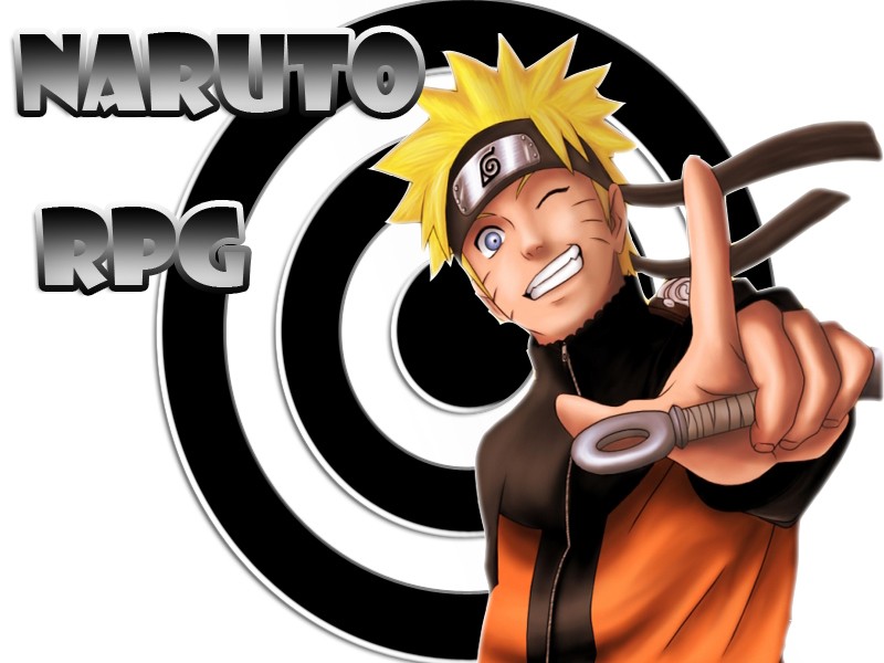 Naruto Rpg