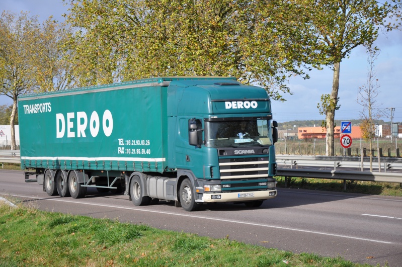 Transports Deroo (Groupe Paprec)(62)