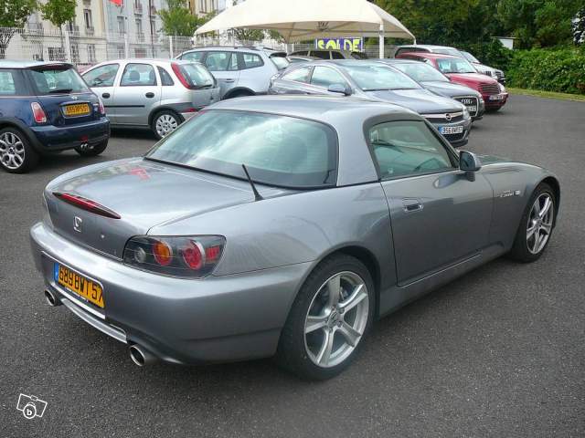 Occasion honda s2000 allemagne #6