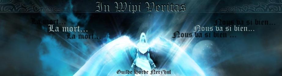 In Wipi Veritas