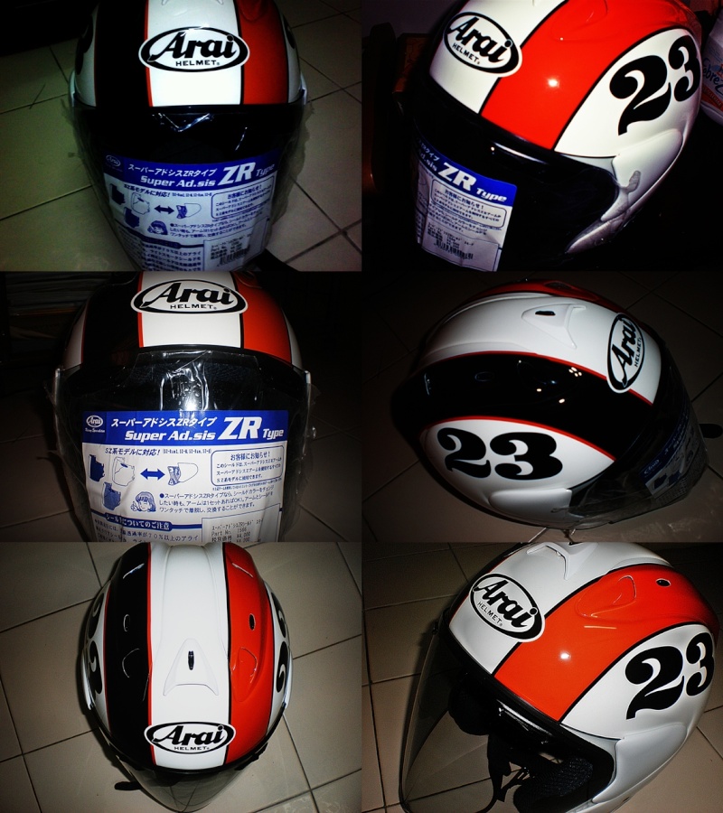 arai rem 3