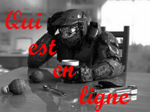 Qui est en ligne ?