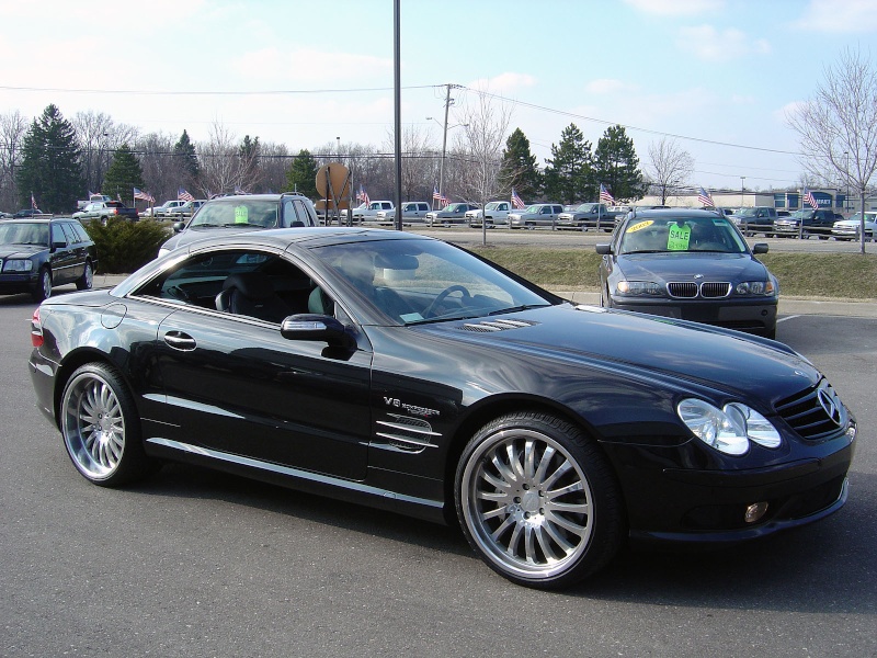 Forum mercedes sl 55 amg #4