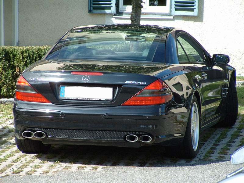 Forum mercedes sl 55 amg