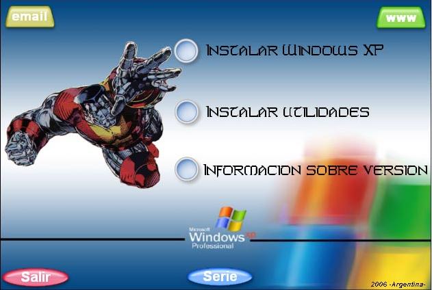 windows xp colossus edition 3 descargar gratis