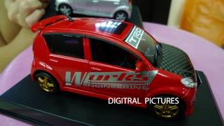 diecast myvi