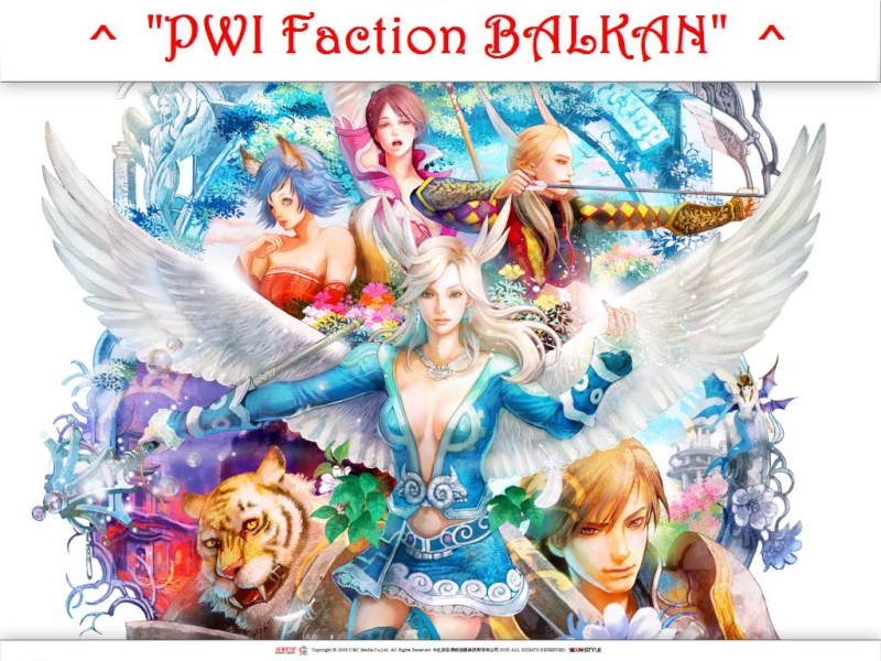 BALKAN FACTION