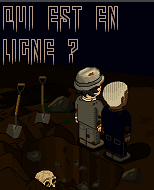 Qui est en ligne ?