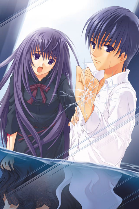 anime couples in rain. Re: Anime Couples Tournament