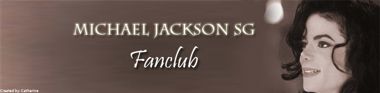 Michael Jackson SG (Singapore) Fanclub