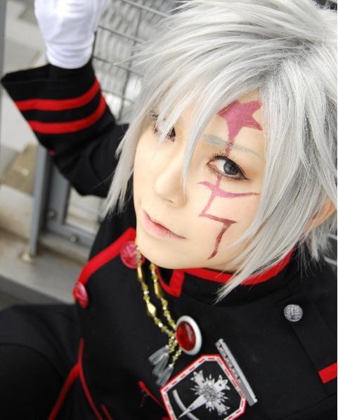 [PokeCommunity.com] D.Gray-Man Fanclub