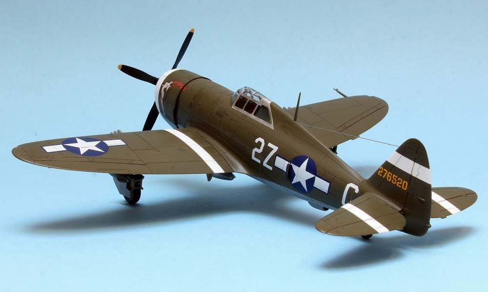 P-47D 