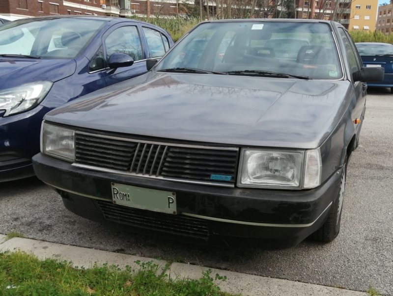 Fiat croma 1987